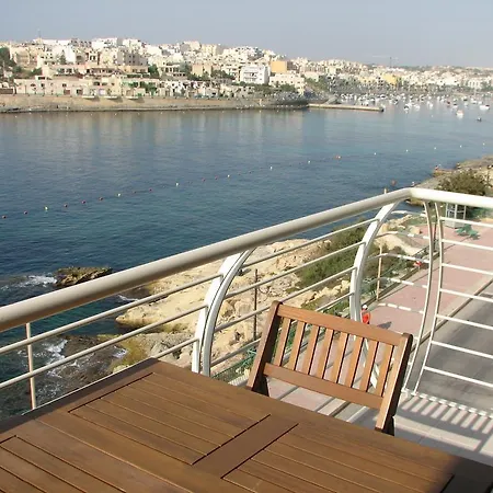 Seafront Marsascala Apartment Marsaskala