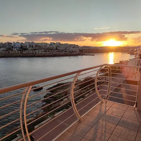 Apartament Seafront Marsascala