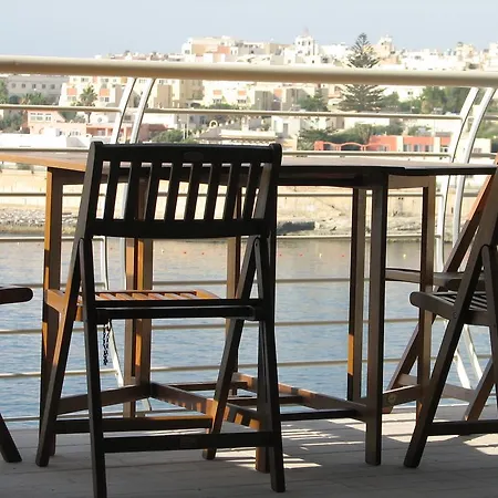 Seafront Marsascala מרססקלה