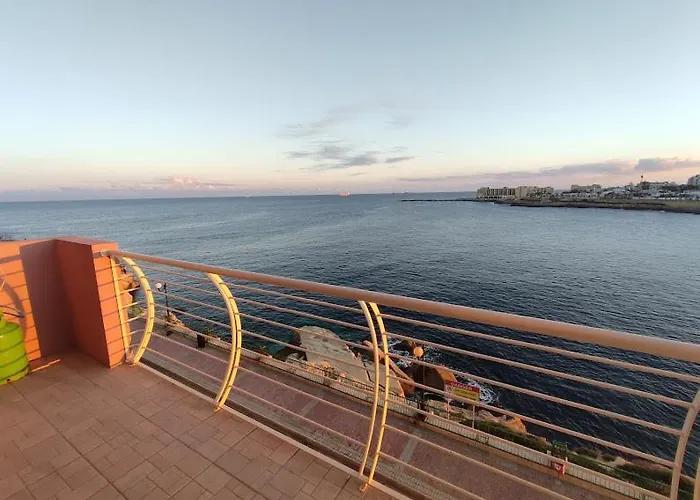 Seafront Marsascala Apartament